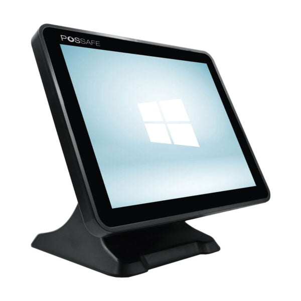possafe hd 15e 1 Possafe HD 15E 15" Windows POS Terminal