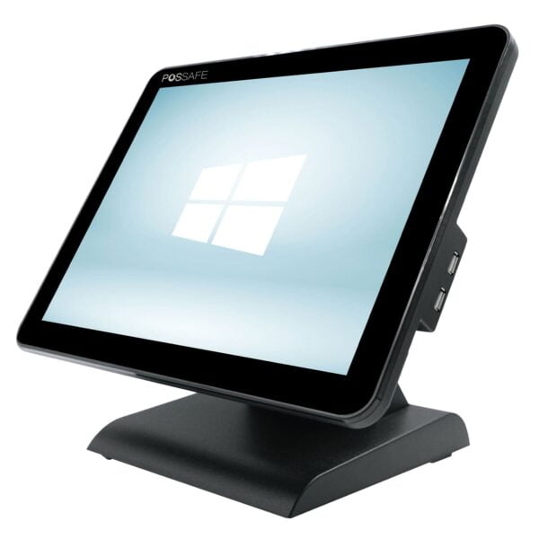 possafe hd 15e 4 Possafe HD 15E 15" Windows POS Terminal